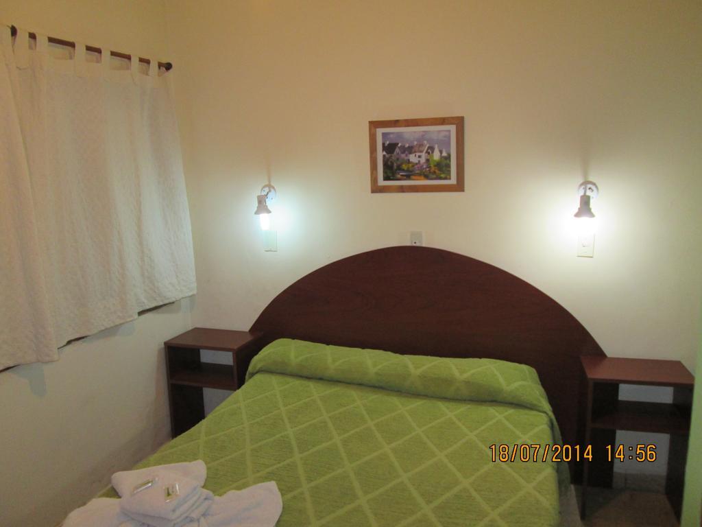 Nuevo Hotel Belgrano San Nicolás de los Arroyos Esterno foto