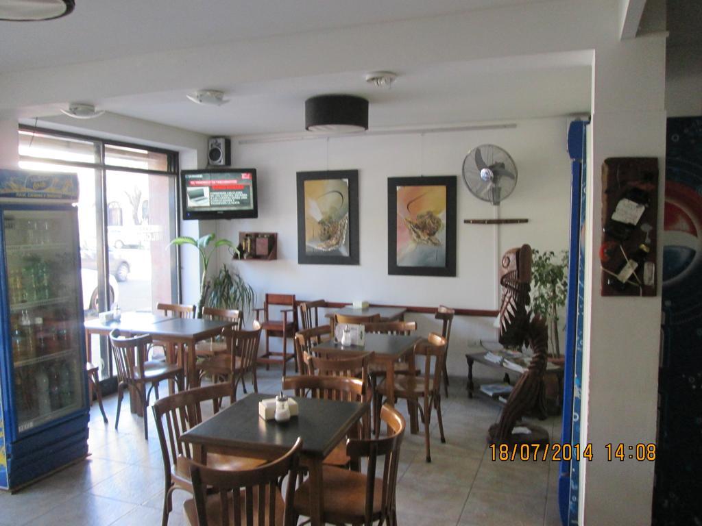 Nuevo Hotel Belgrano San Nicolás de los Arroyos Esterno foto