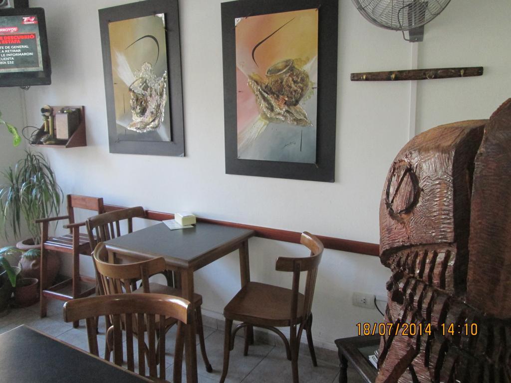 Nuevo Hotel Belgrano San Nicolás de los Arroyos Esterno foto