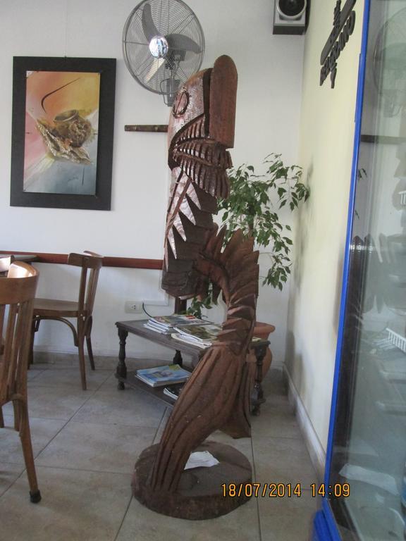 Nuevo Hotel Belgrano San Nicolás de los Arroyos Esterno foto