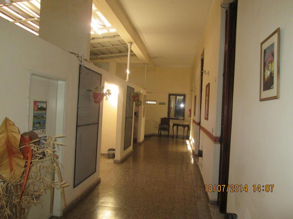 Nuevo Hotel Belgrano San Nicolás de los Arroyos Esterno foto