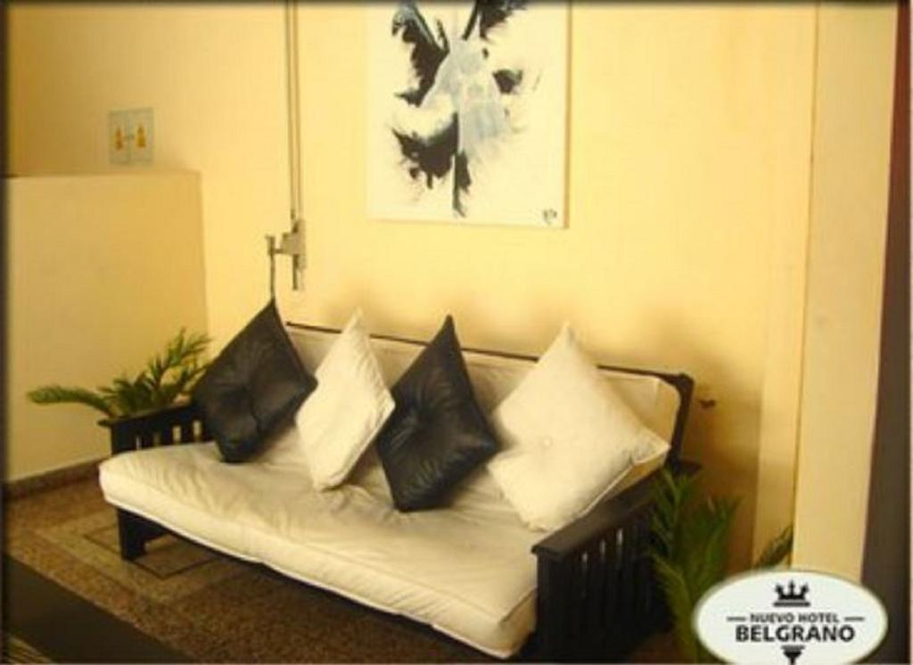 Nuevo Hotel Belgrano San Nicolás de los Arroyos Esterno foto