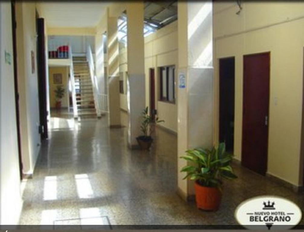 Nuevo Hotel Belgrano San Nicolás de los Arroyos Esterno foto