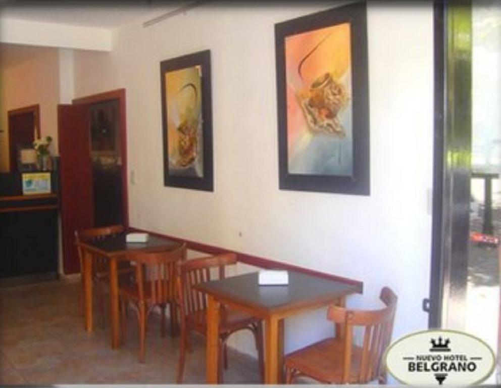 Nuevo Hotel Belgrano San Nicolás de los Arroyos Esterno foto