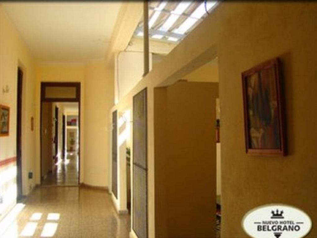 Nuevo Hotel Belgrano San Nicolás de los Arroyos Esterno foto