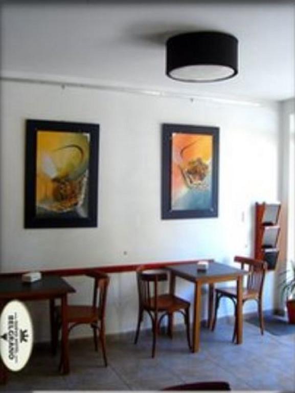 Nuevo Hotel Belgrano San Nicolás de los Arroyos Esterno foto