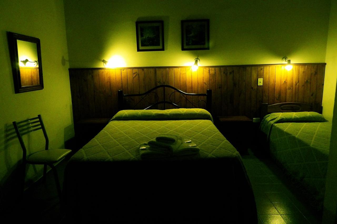 Nuevo Hotel Belgrano San Nicolás de los Arroyos Esterno foto