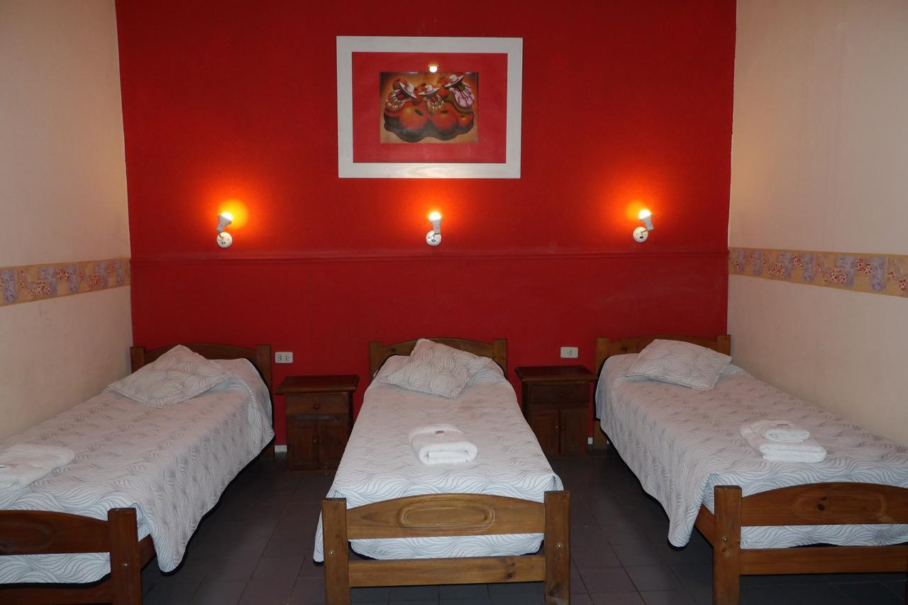 Nuevo Hotel Belgrano San Nicolás de los Arroyos Esterno foto
