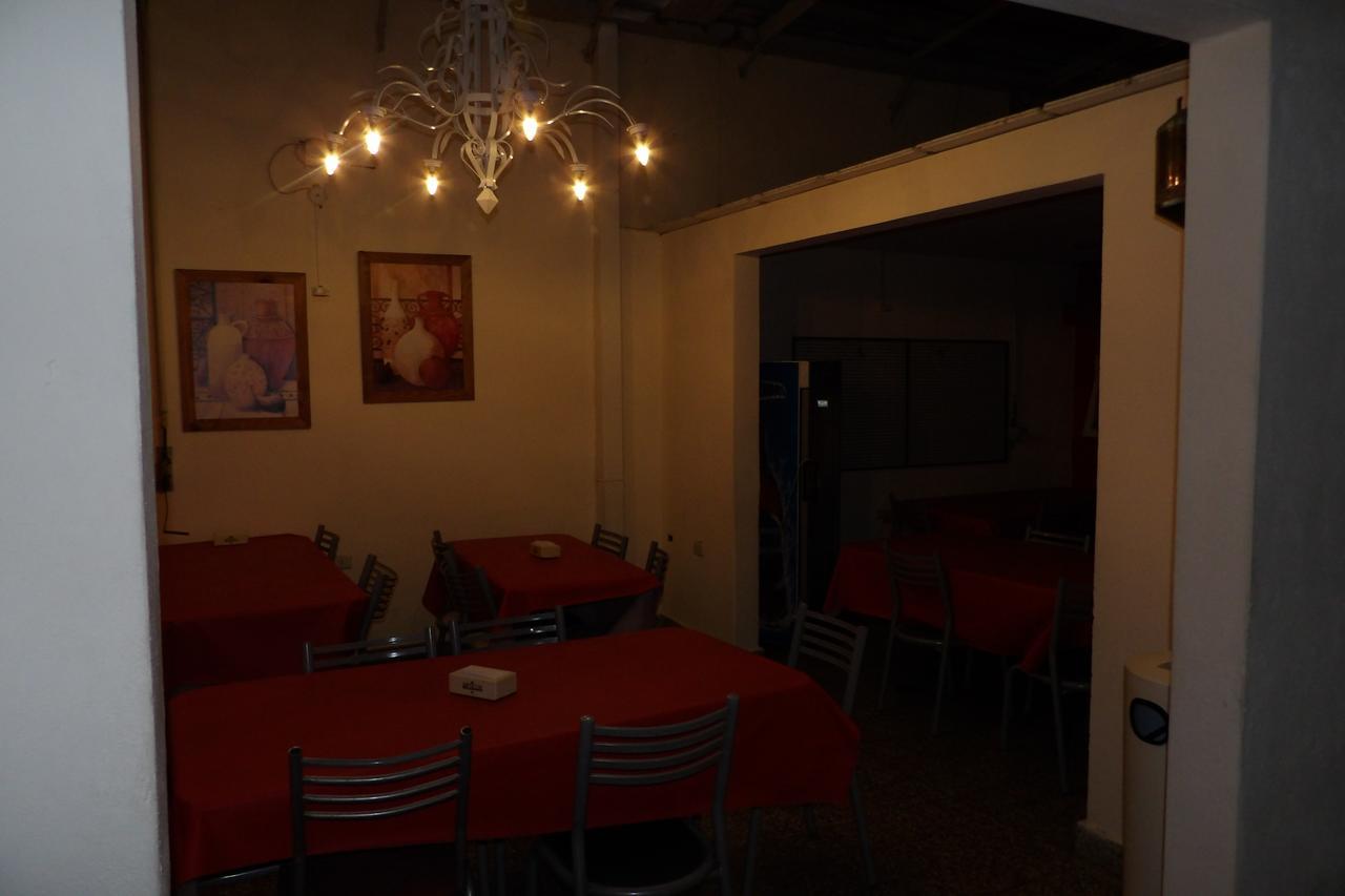 Nuevo Hotel Belgrano San Nicolás de los Arroyos Esterno foto